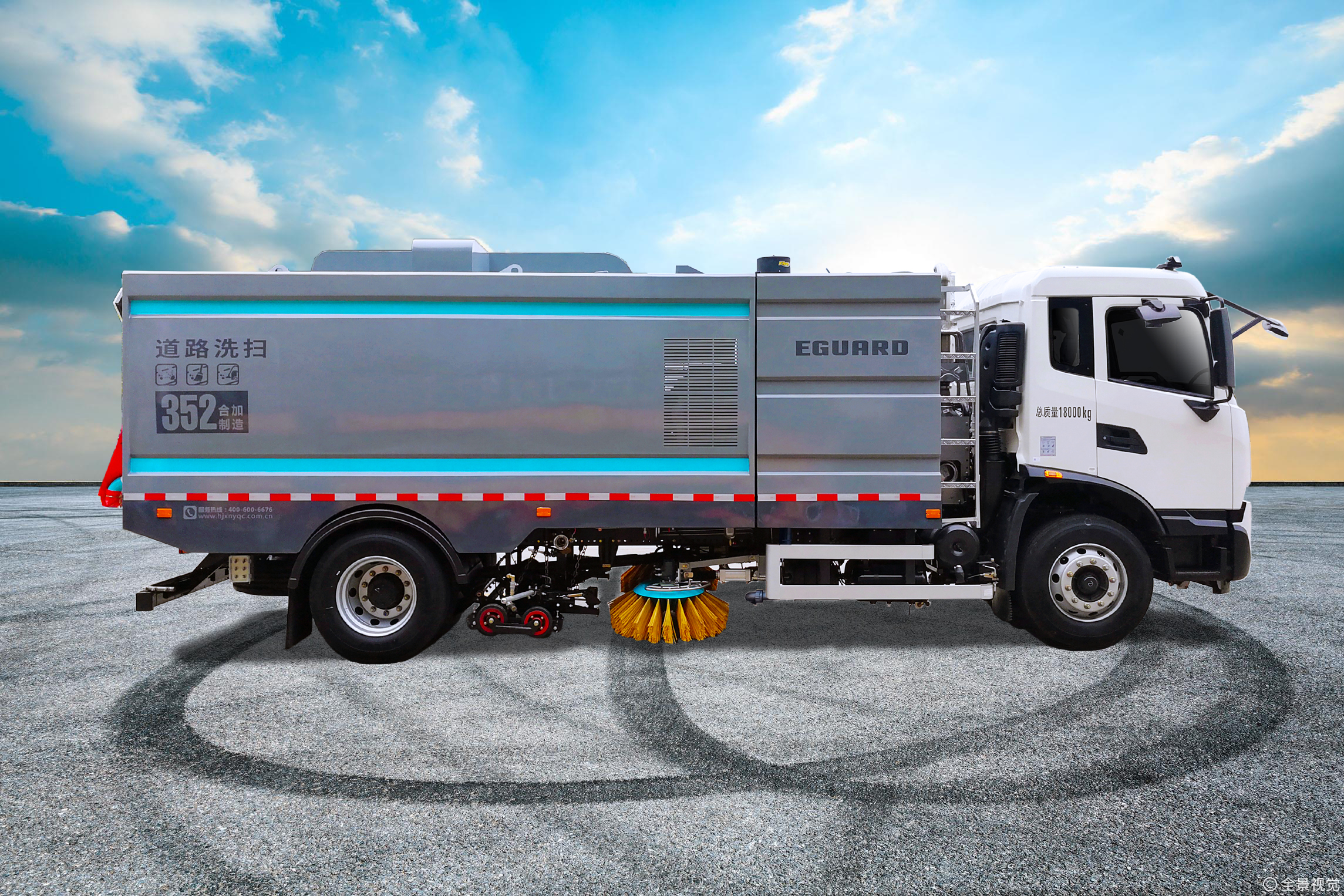 HJK5180TXS6DF型洗扫车.jpg HJK5180TXS6DF型洗扫车.jpg