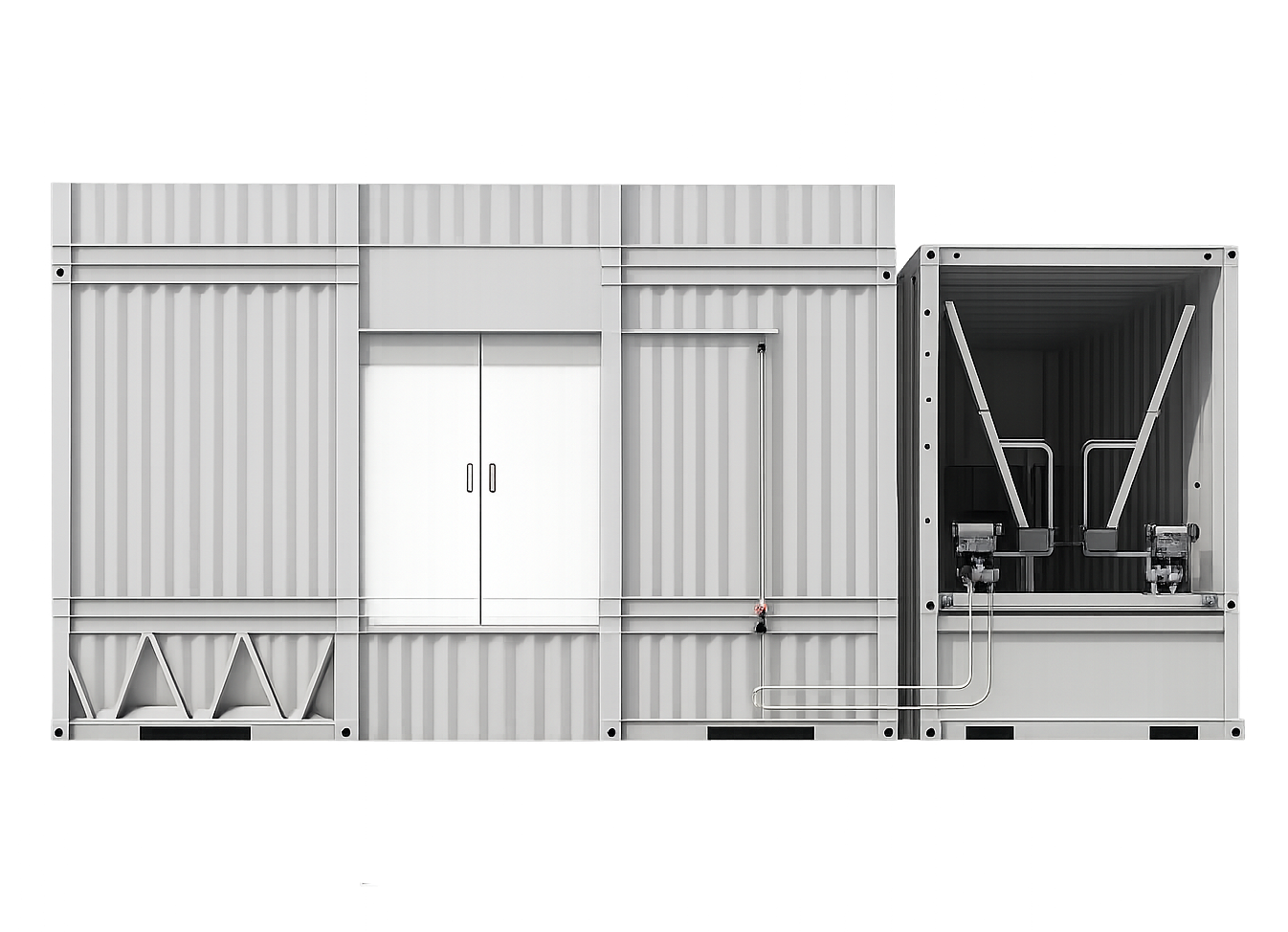 LCDT-CDC-600kW